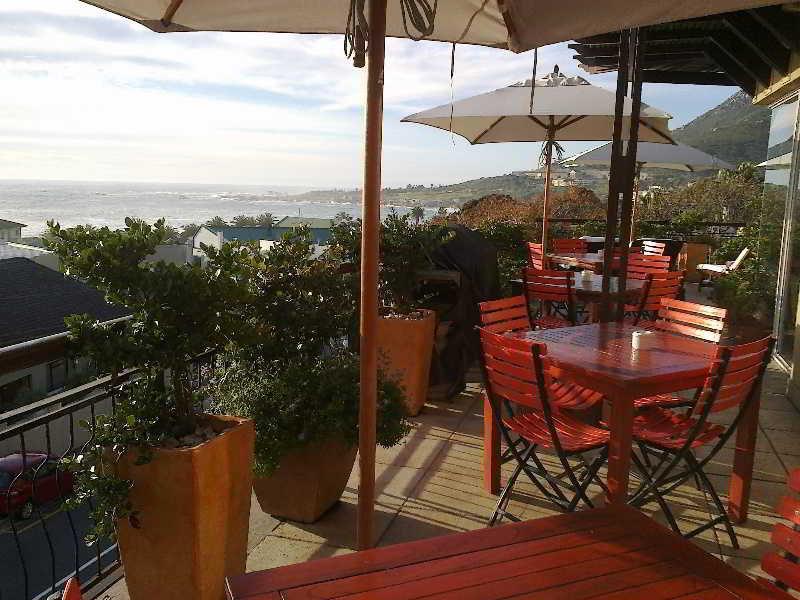 Primi Royal Hotel Cape Town Exterior photo