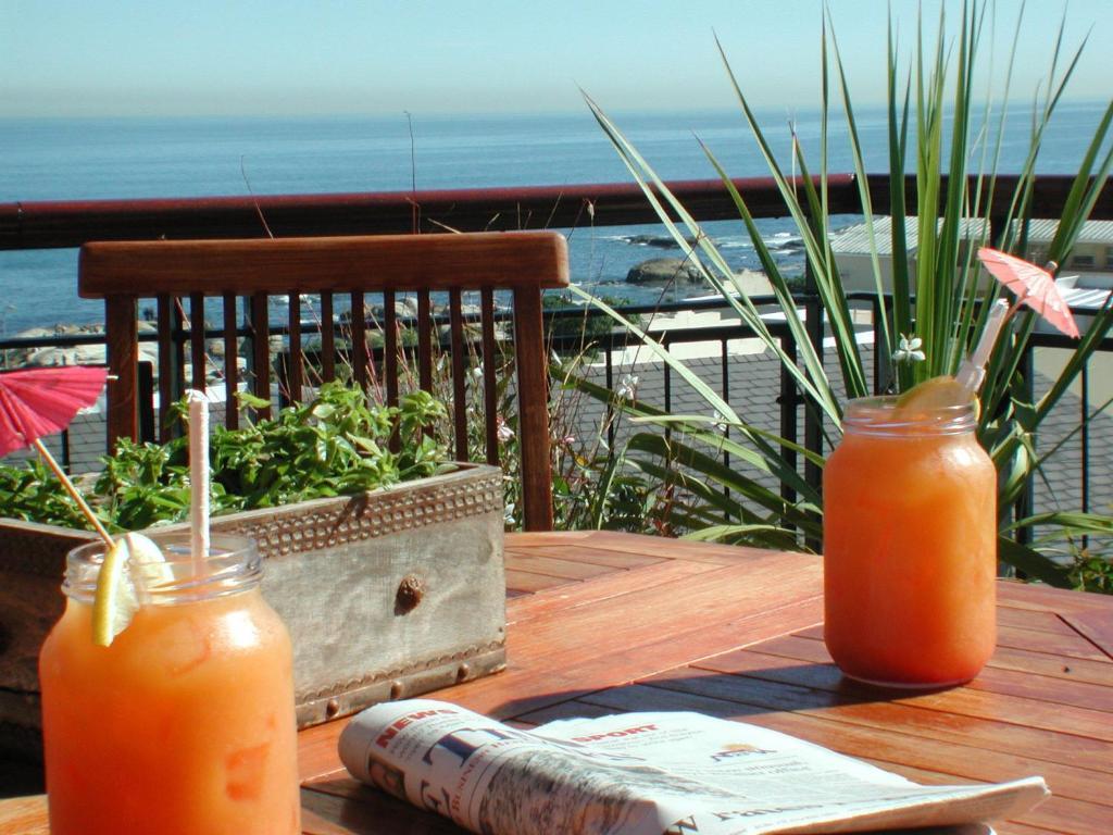 Primi Royal Hotel Cape Town Room photo