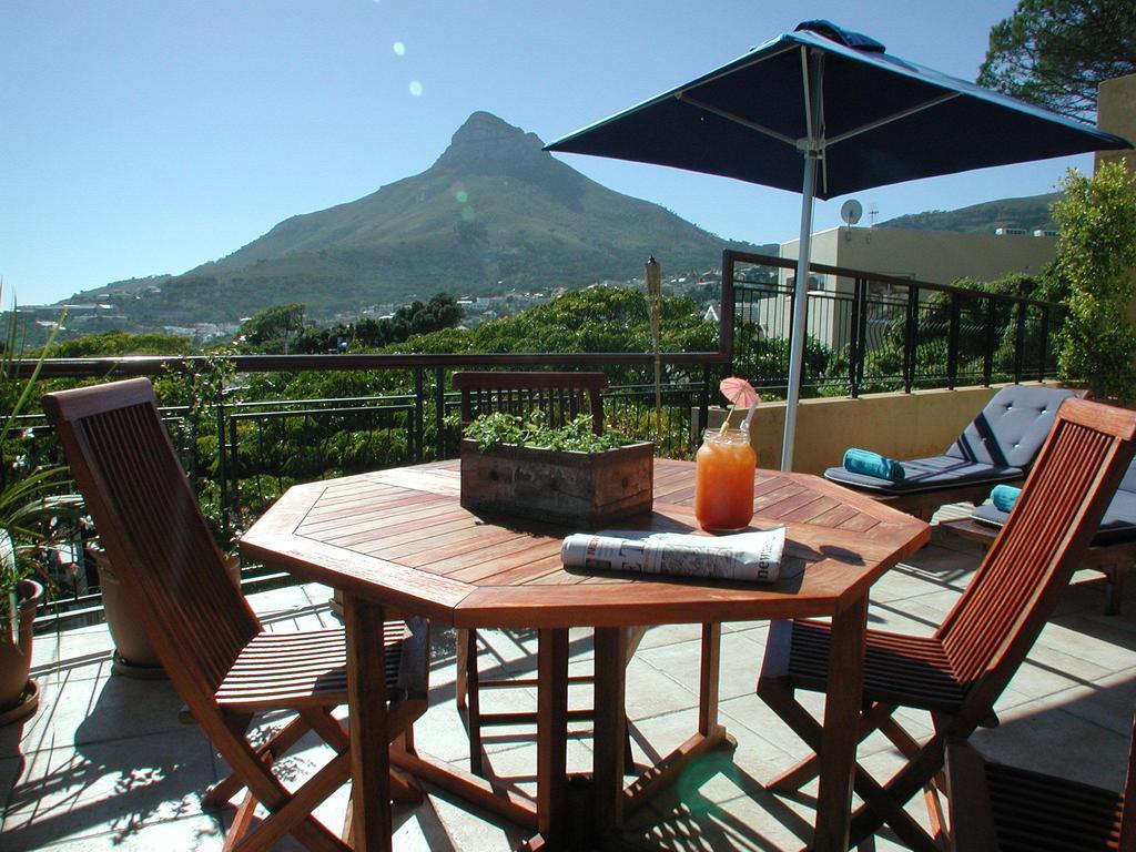 Primi Royal Hotel Cape Town Exterior photo