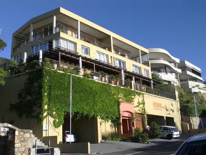 Primi Royal Hotel Cape Town Exterior photo
